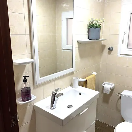 Apartment Peaceful In A Beachfront Complex