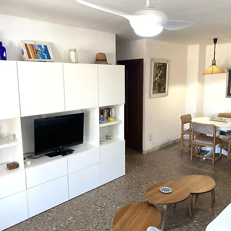 Apartment Peaceful In A Beachfront Complex