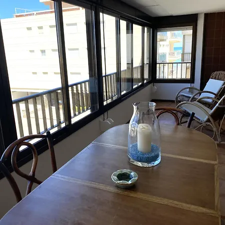 Apartment Peaceful In A Beachfront Complex *