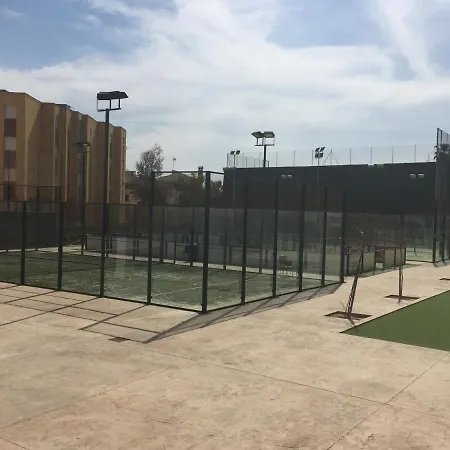 Peaceful In A Beachfront Complex Apartment