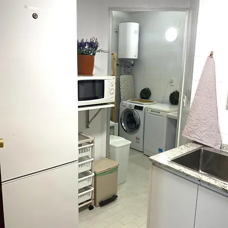 Peaceful In A Beachfront Complex Mareny Blau