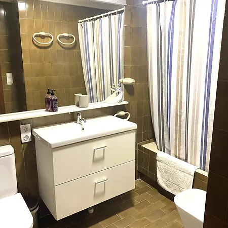 Peaceful In A Beachfront Complex Mareny Blau