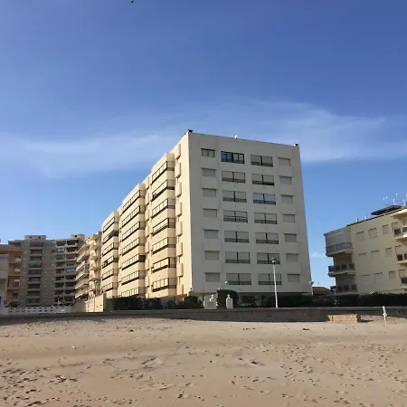Peaceful In A Beachfront Complex Appartement