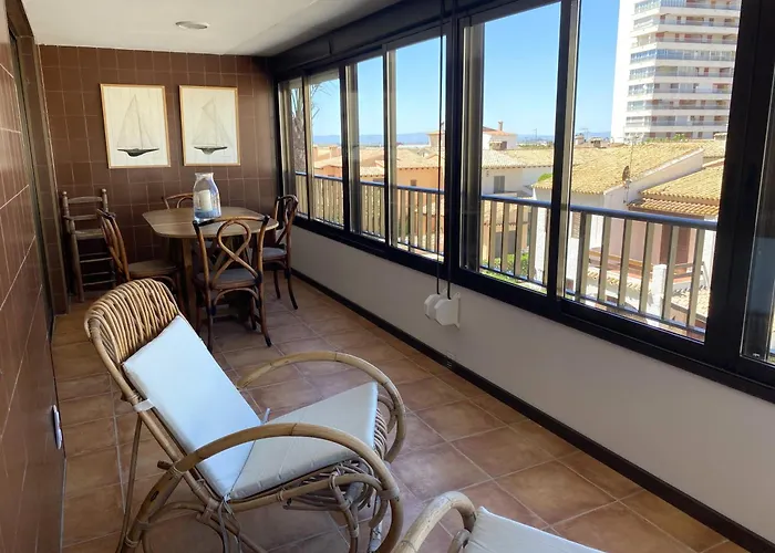 Appartamento Peaceful In A Beachfront Complex *