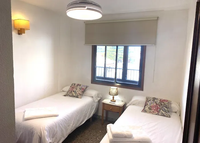 Peaceful In A Beachfront Complex