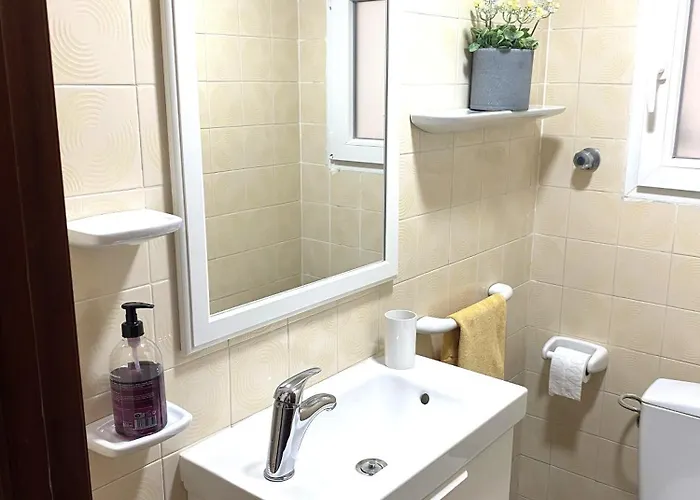 Appartamento Peaceful In A Beachfront Complex