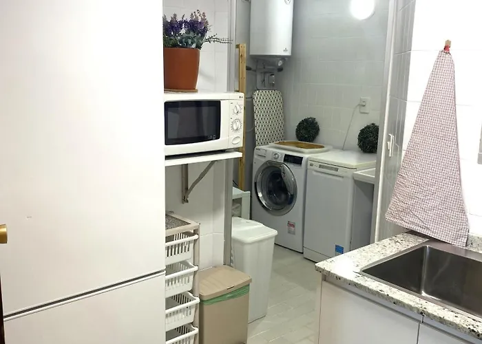 Peaceful In A Beachfront Complex El Mareny Blau