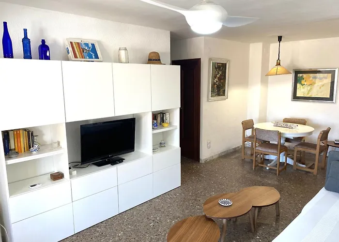 Appartamento Peaceful In A Beachfront Complex