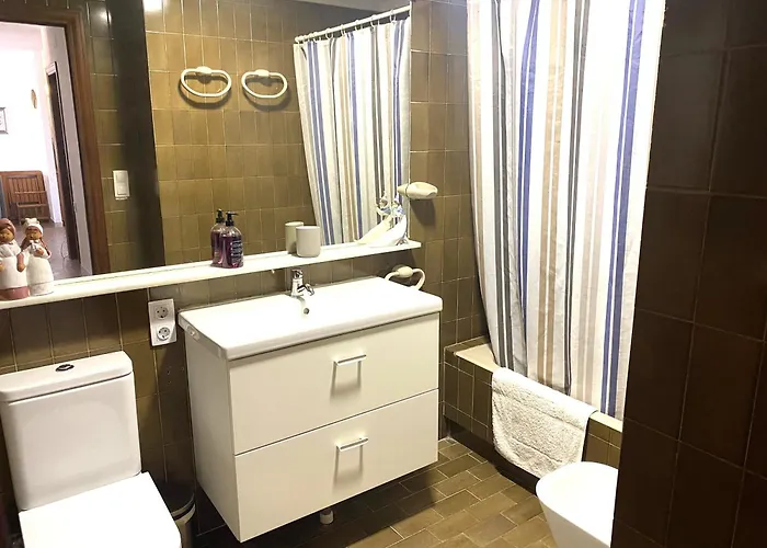 Peaceful In A Beachfront Complex El Mareny Blau