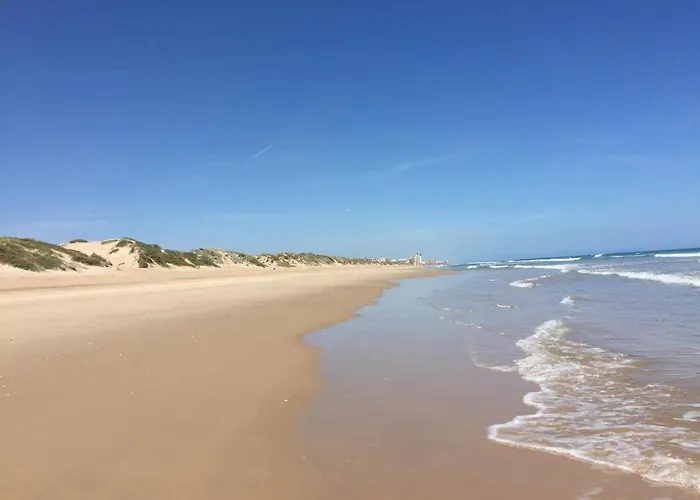 Peaceful In A Beachfront Complex * El Mareny Blau