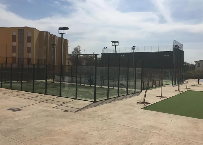 Peaceful In A Beachfront Complex Appartamento