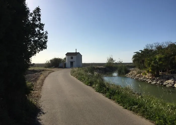 Peaceful In A Beachfront Complex Appartamento El Mareny Blau