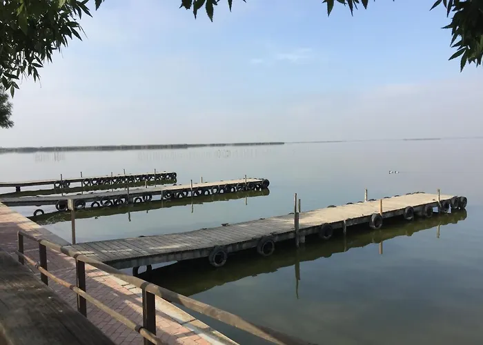 Peaceful In A Beachfront Complex Appartamento El Mareny Blau