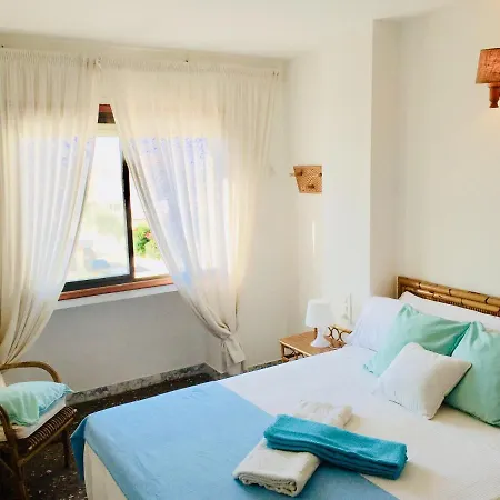Peaceful In A Beachfront Complex Daire