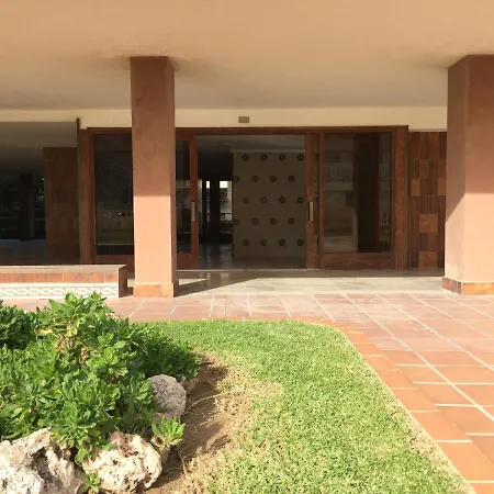Daire Peaceful In A Beachfront Complex