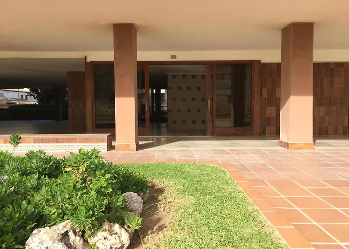 アパート Peaceful In A Beachfront Complex